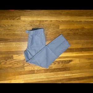 Kenneth Cole Reaction, dress pants, gray, 32x32.